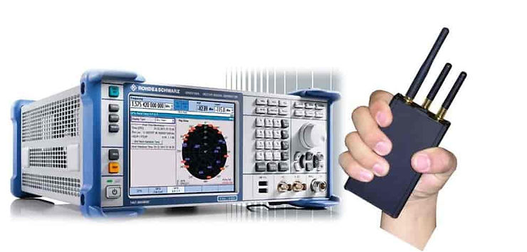 Ejemplo de interruptor GPS